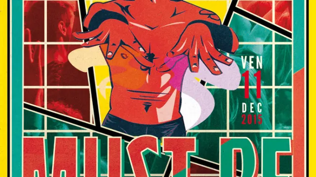 MUST BE the music Feat DJ JP MANO & BRUNE Melomaniac