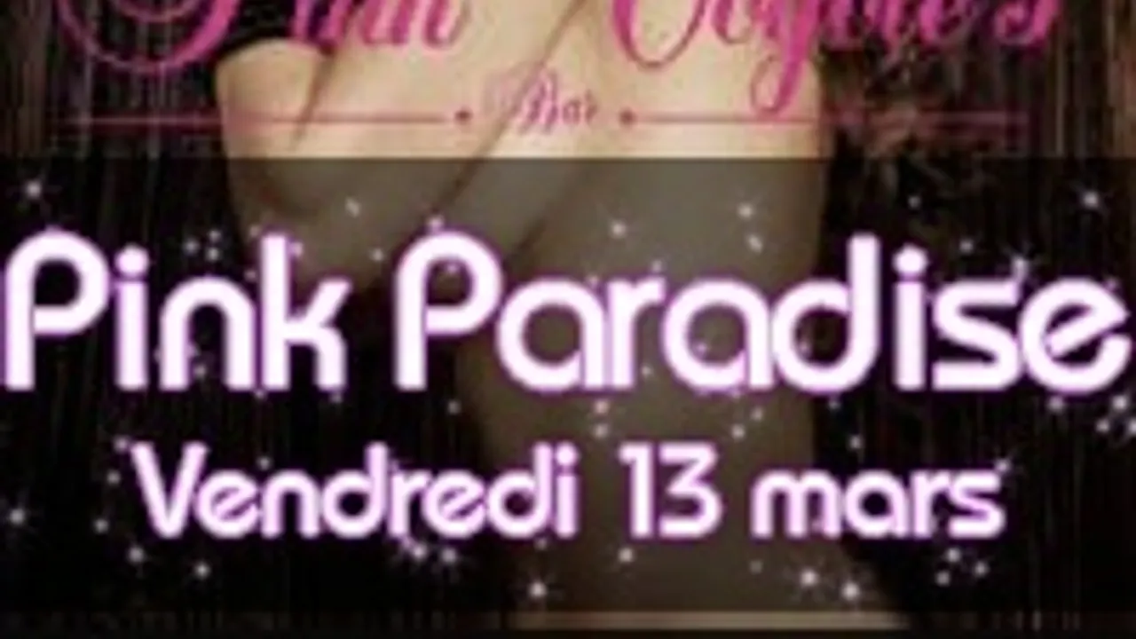 After-Work @ Pink Paradise