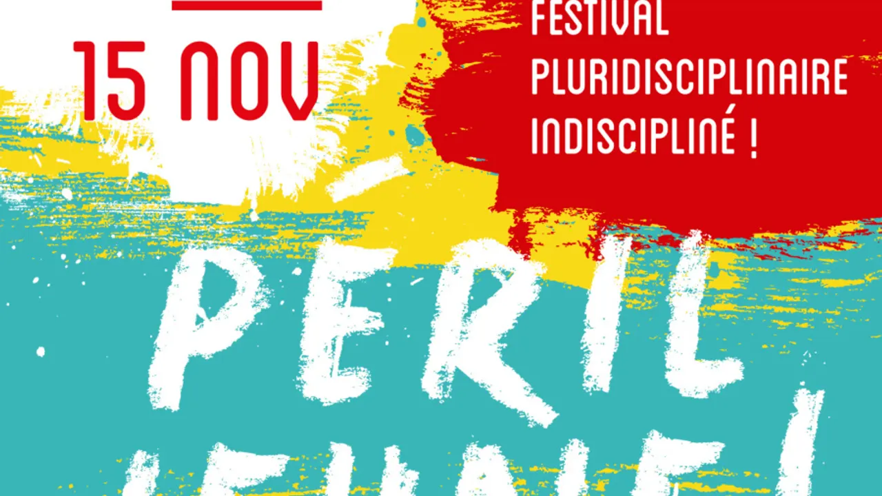 Festival Péril Jeune ! #8