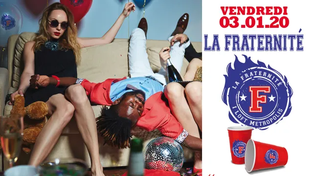 LA FRATERNITÉ