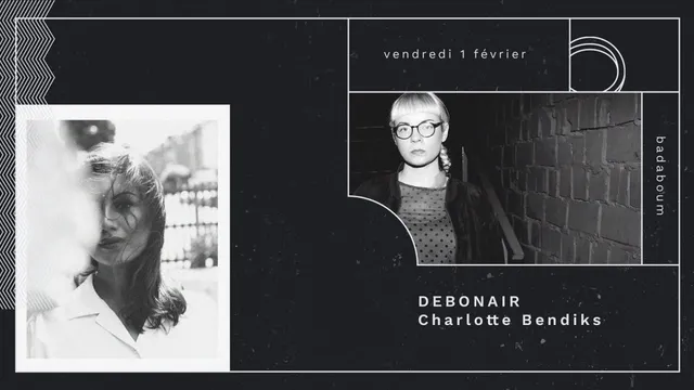 Charlotte Bendiks, DEBONAIR