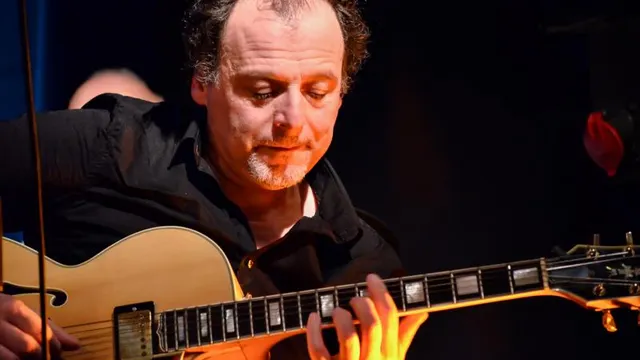 Gilles Clément trio