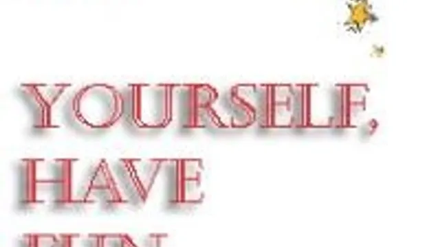 Be Yourself