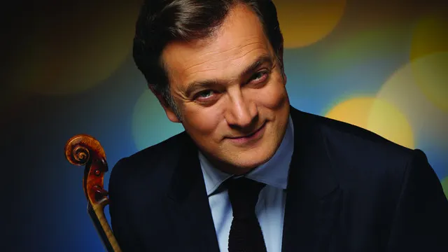 Renaud Capuçon