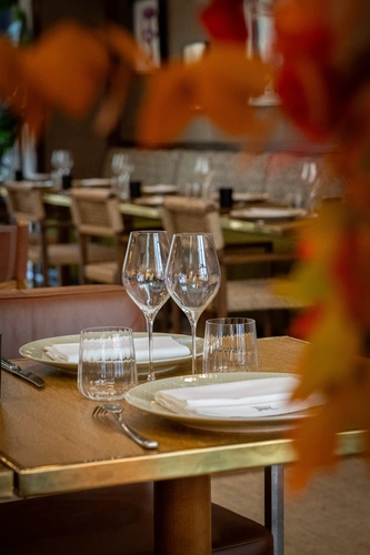Thiou Restaurant Paris