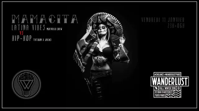 Mamacita au wanderlust