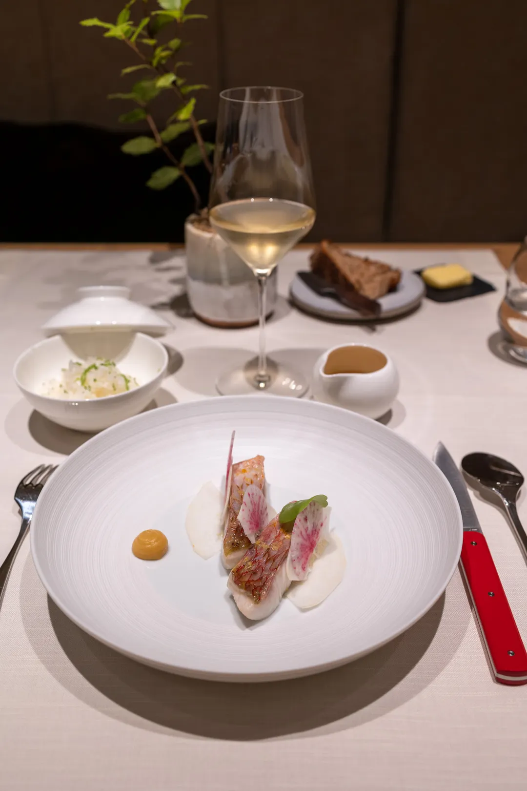 Astrance Restaurant Paris
