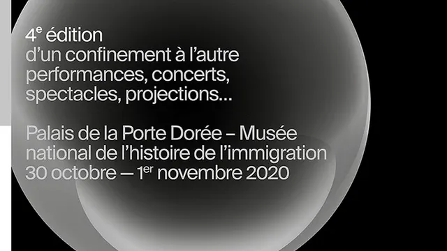 Visions d'exil - festival pluridisciplinaire de l'atelier des artistes en exi l