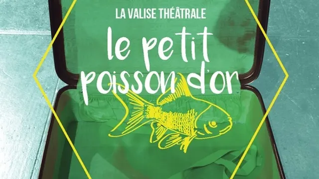 Le petit poisson d'or