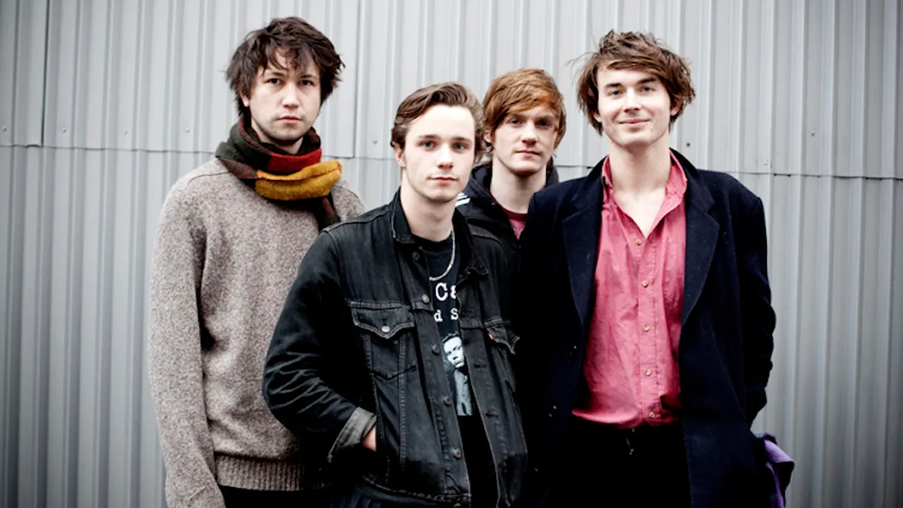 Palma Violets en concert