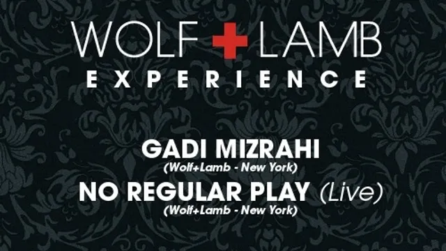WOLF+LAMB EXPERIENCE @ NEO