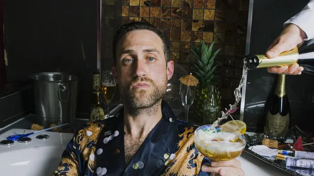 Beardyman
