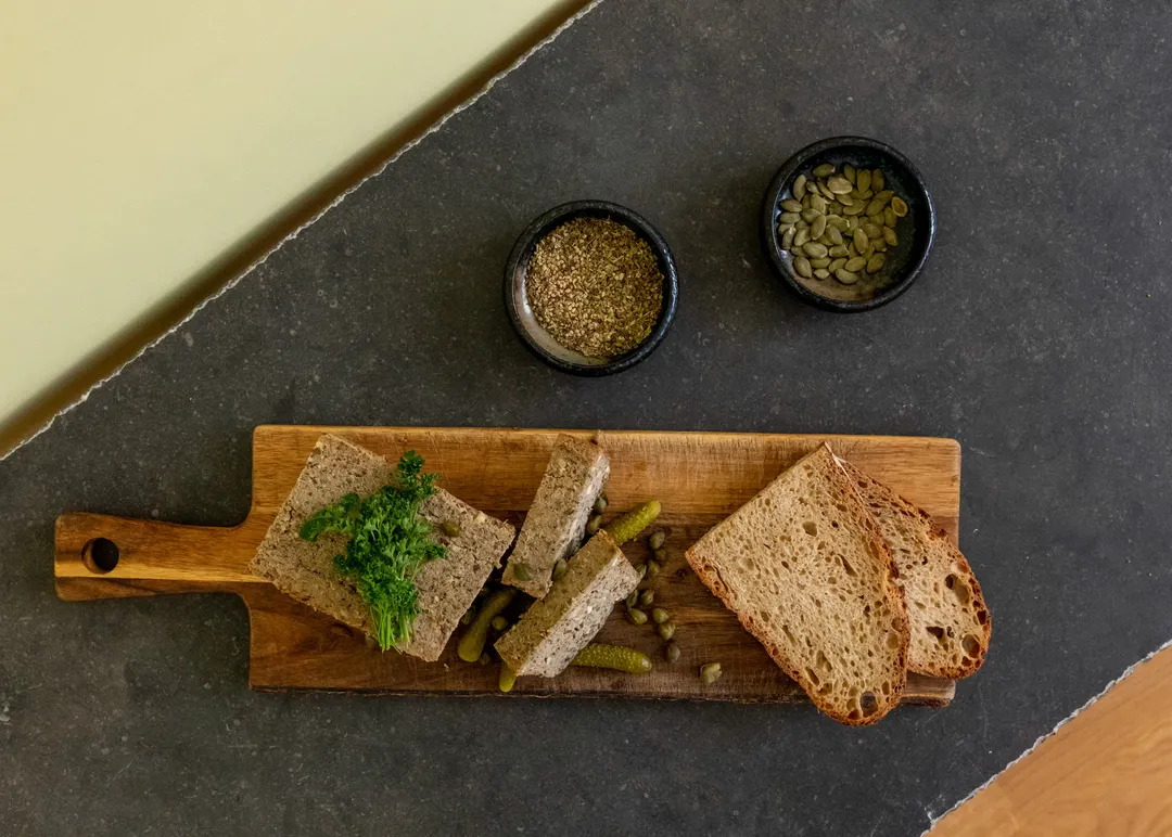 Le Rhodia Restaurant Paris