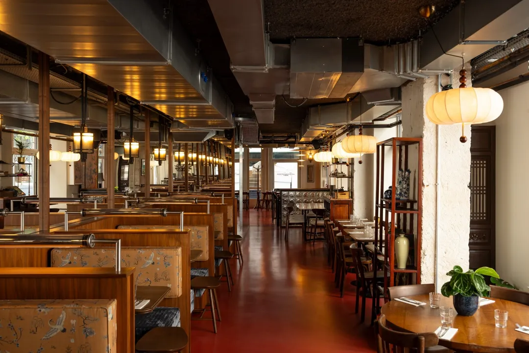 Fat Belly Restaurant Paris