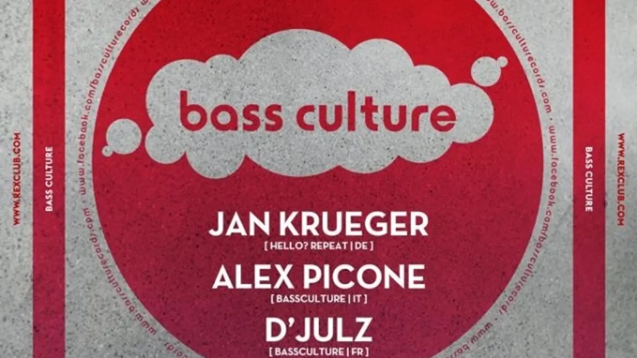 Bass Culture