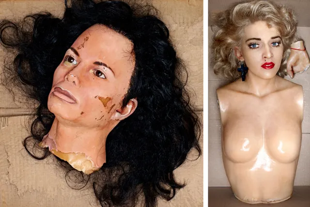David LaChapelle, l'exposition : des stars aux icônes religieuses