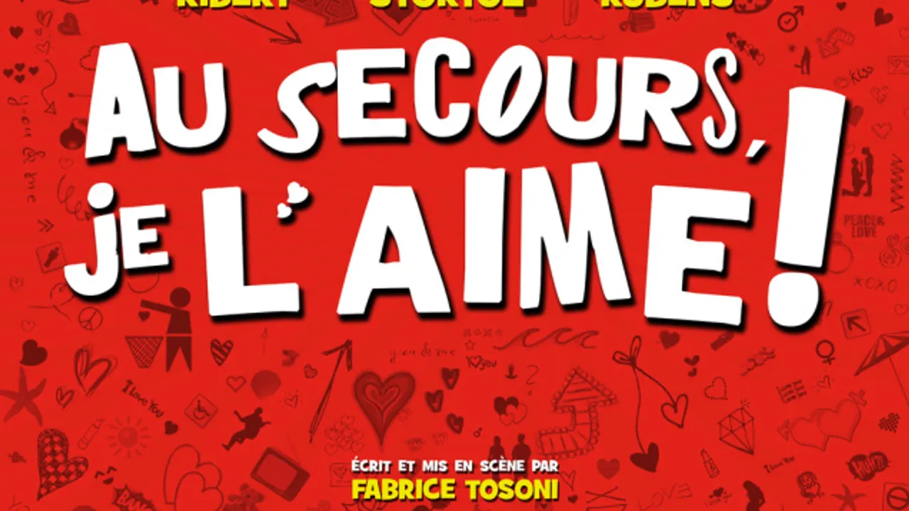 Au Secours je l'Aime
