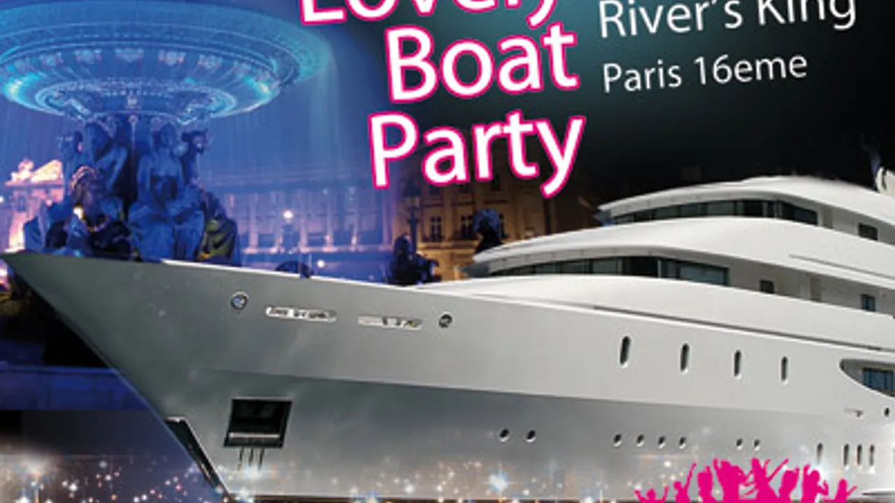 Lovely Boat Party
