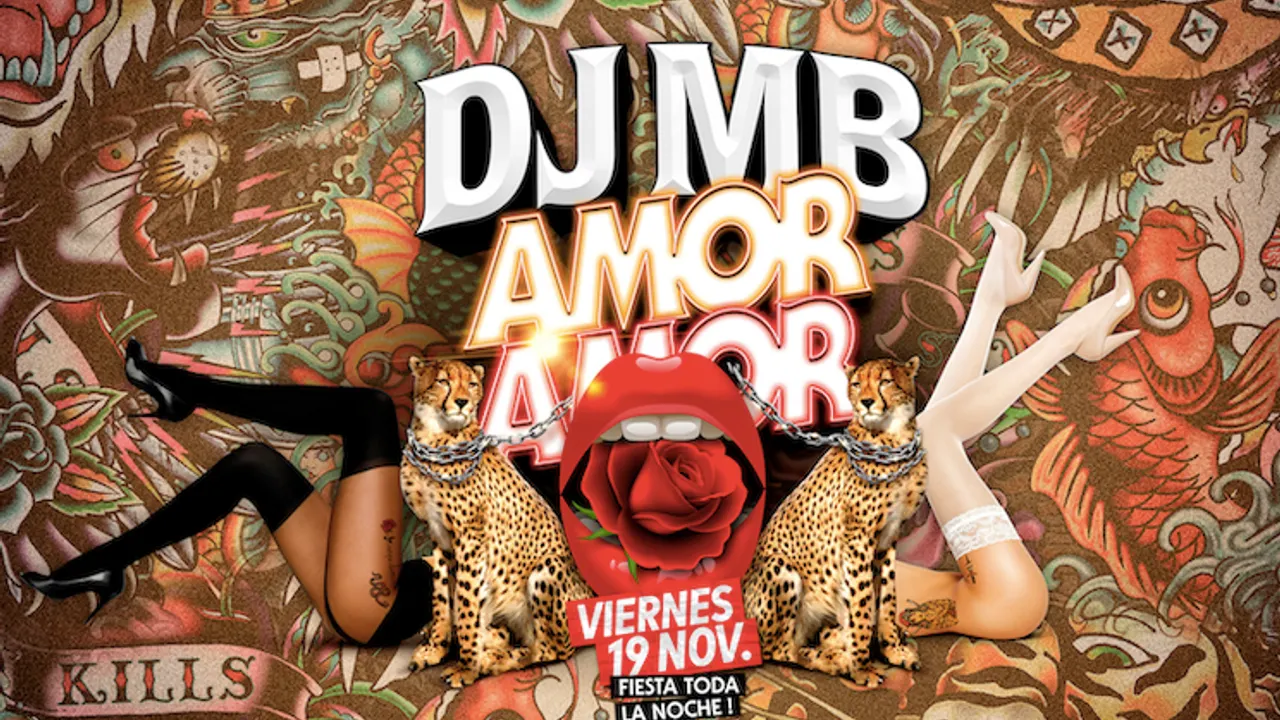 Amor Amor !