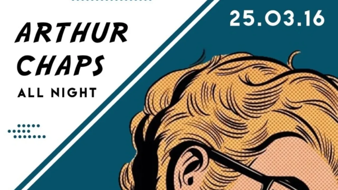 Friday On My Mind // Arthur Chaps All Night
