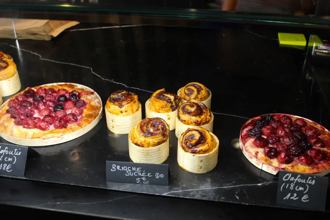 Goût de Brioche Shop Paris