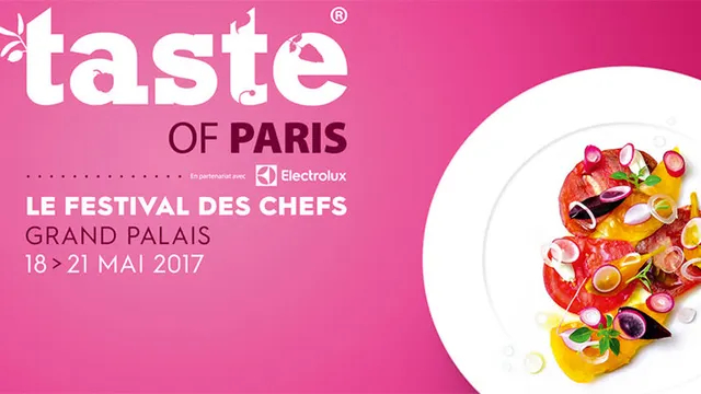 Taste of Paris 2017