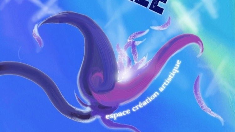 ART YOU OUT # 7