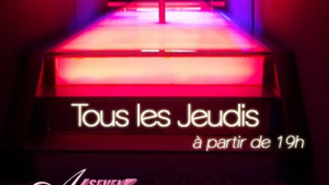AfterWork : After Seven - Pink Paradise