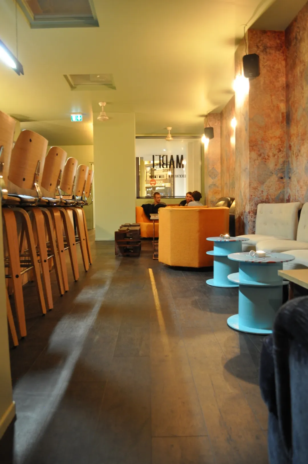 Mabel Bar Paris