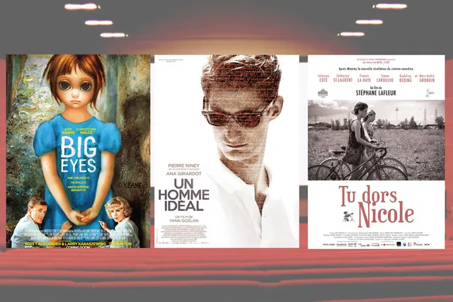 Sorties cinéma : notre sélection de films pour la semaine du 18 mars