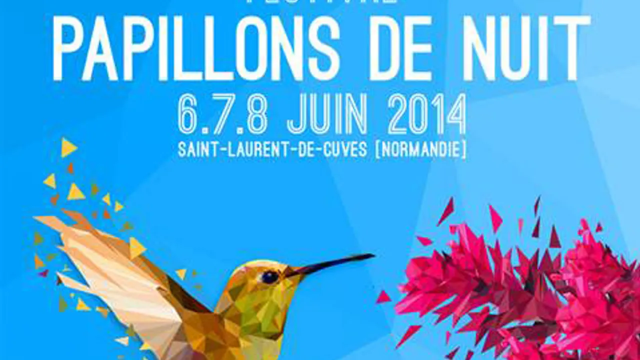 Papillon de Nuit 2014