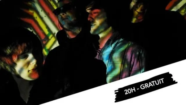 The Lucid Dream • Electric Retro Spectrum • Tapeworms // Free