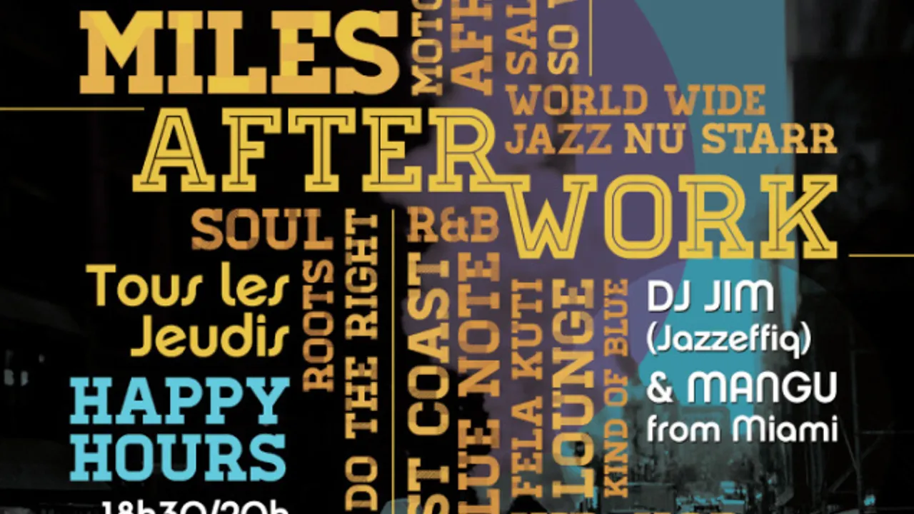 So Miles-AfterWork