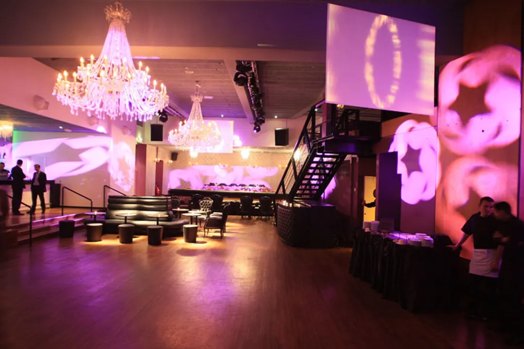Palais Maillot Club Paris