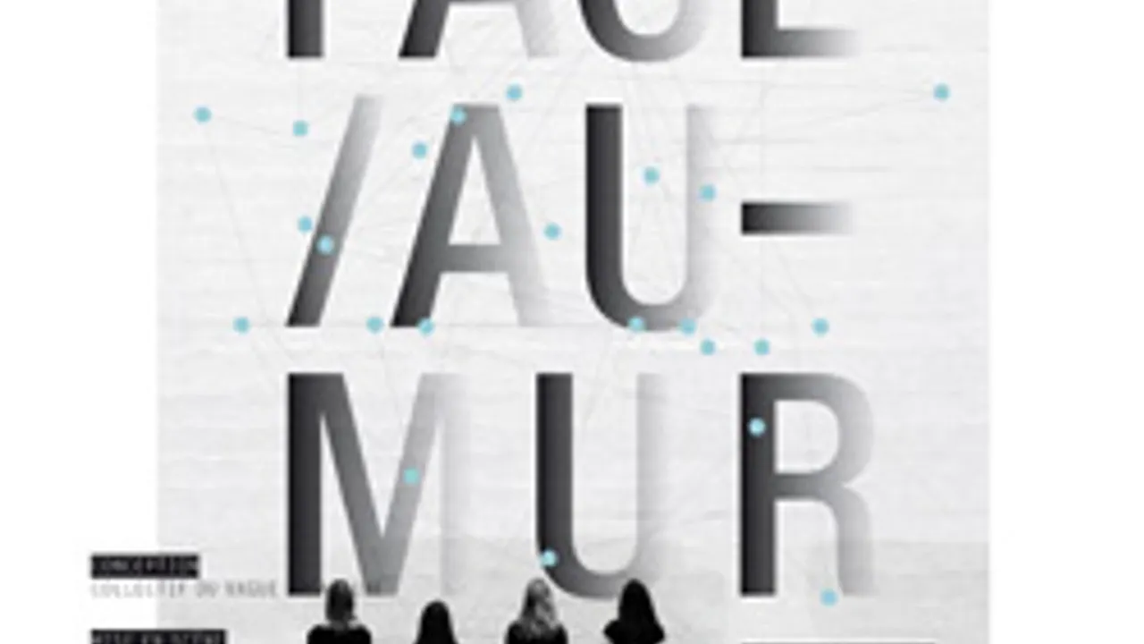 Face au mur