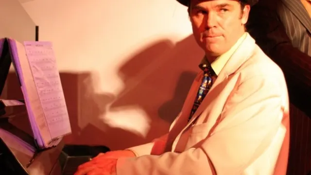 Ludovic de Preissac swing quintet