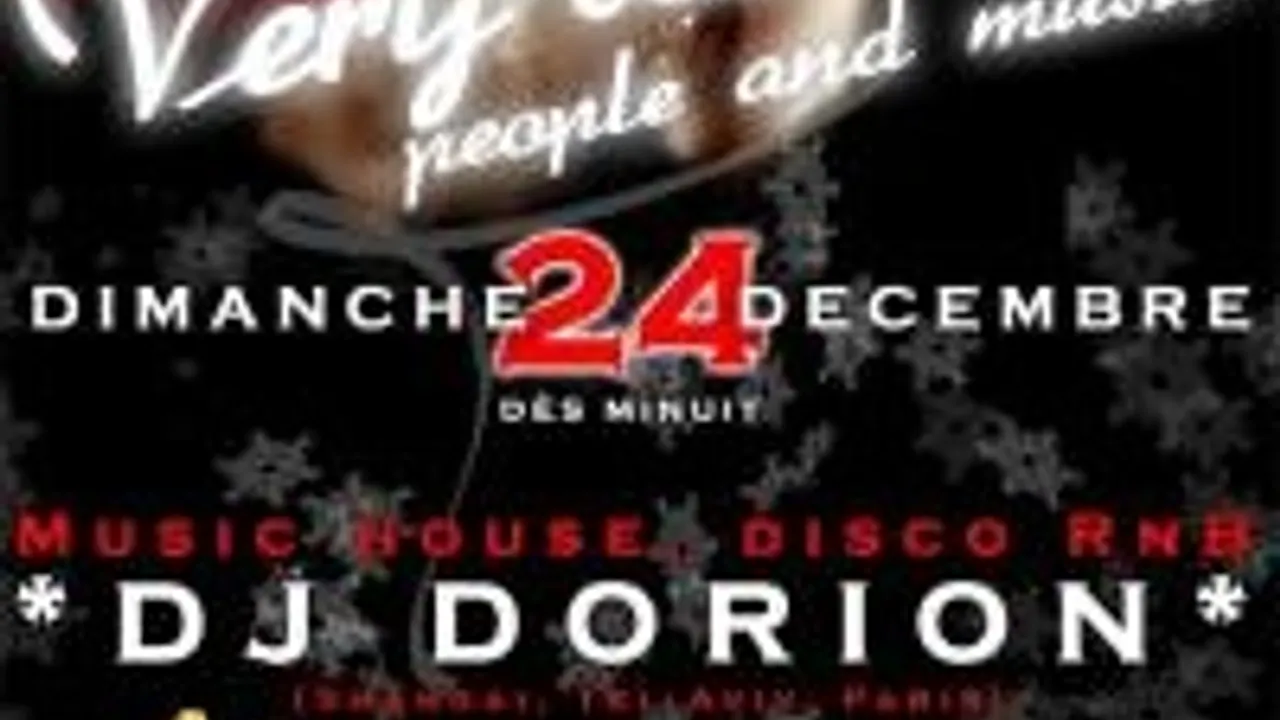 Dj Dorion Shalvatah Tel Aviv