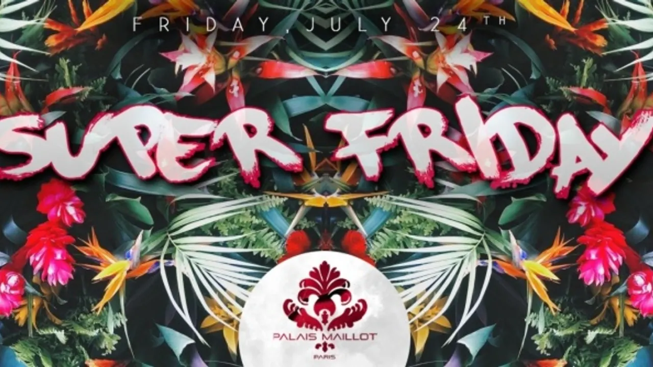Super Friday