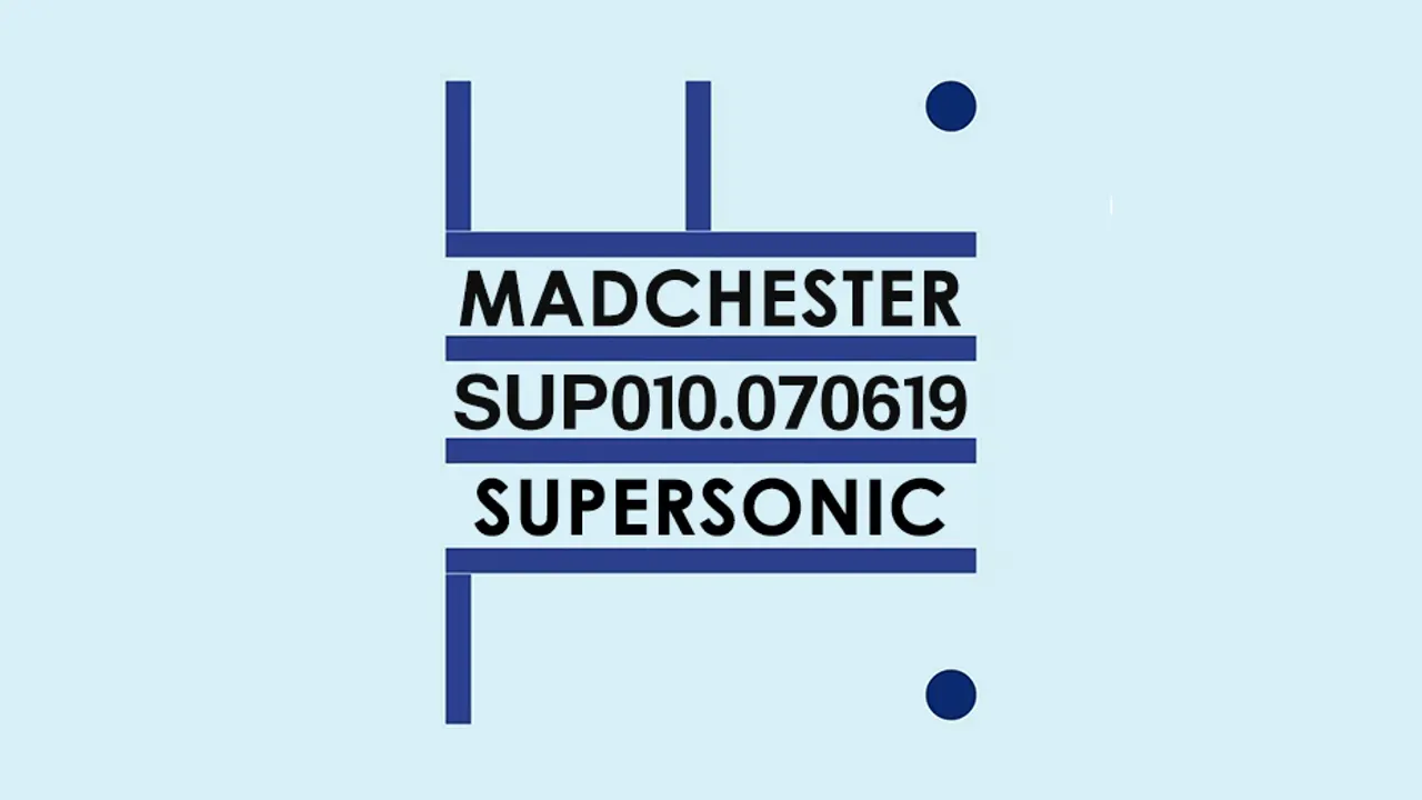 Madchester to Paris w/ True Order — Sup 010 / Supersonic