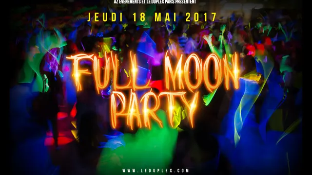 FULL MOON PARTY