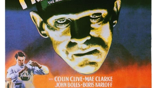 Projection "Frankenstein" de James Whale (1931)