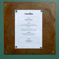 Vermillon