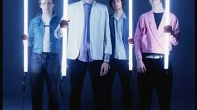 Cut Copy en concert