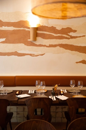 Eunoé Restaurant Paris