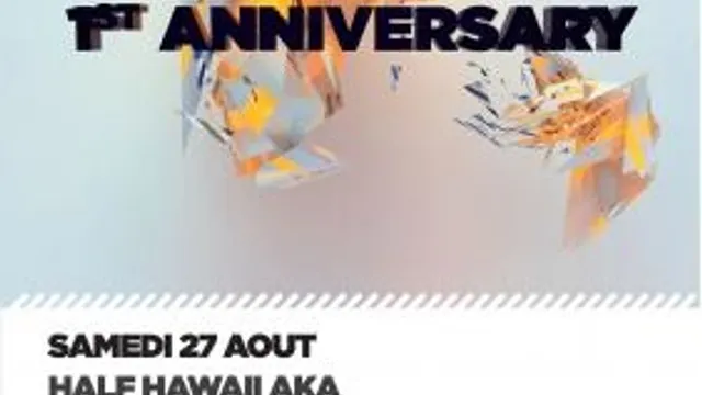 DOOWEE 1st Anniversary