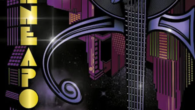 Minneapolis ''It sounds Prince''