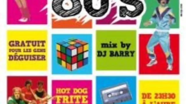 BACK TO THE 80's