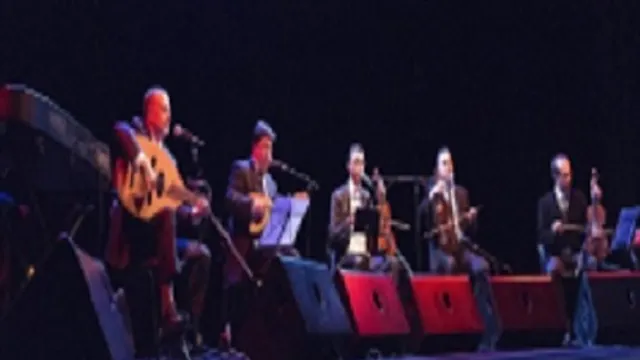 Concert | Nuit andalouse soufie avec Abbas Righi, Sofien Zaidi et Abderrahim Abdelmoumen