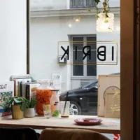 Ibrik café