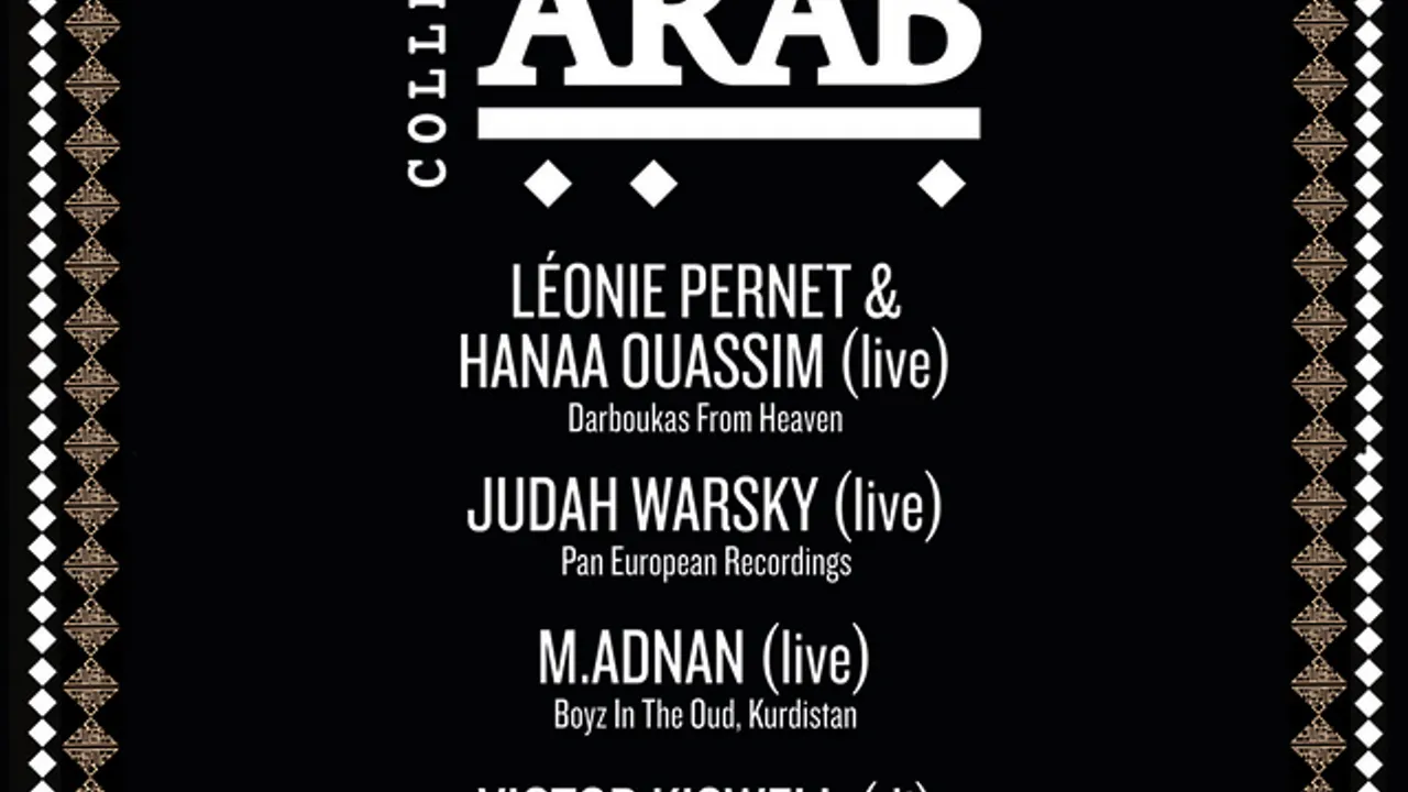 Acid Arab Release Party